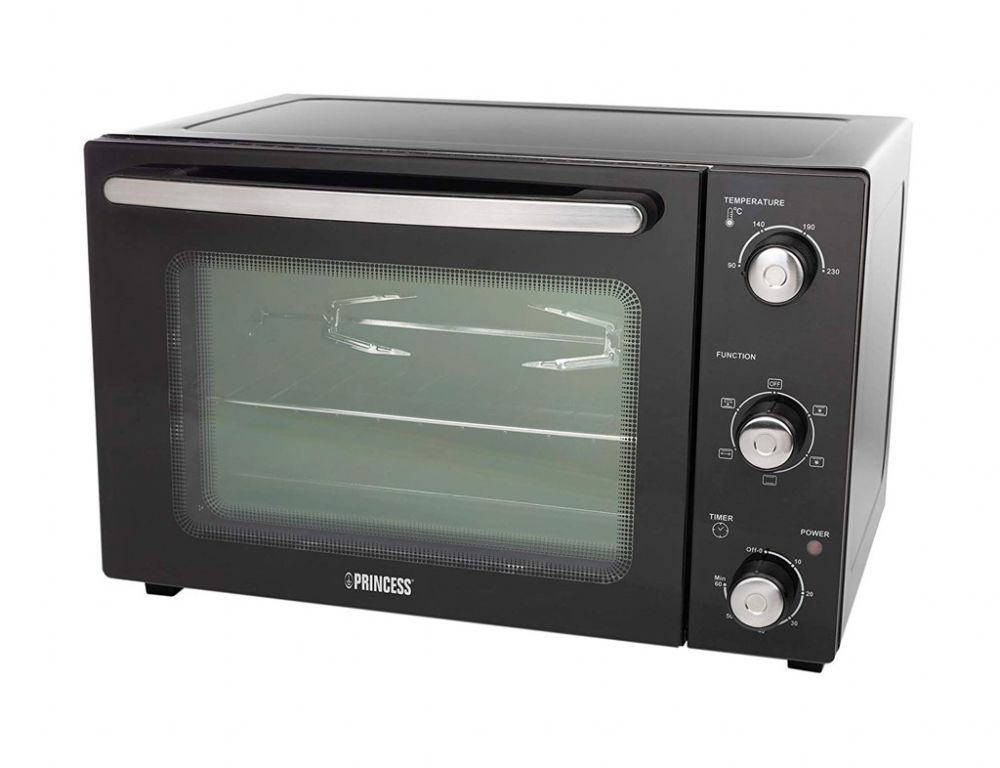 HORNO SIN INSTALACIÓN PRINCESS 112751 DELUXE